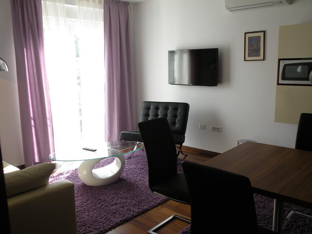 Residence Villa Karda Porec Room photo