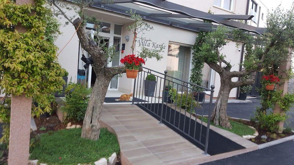 Residence Villa Karda Porec Exterior photo
