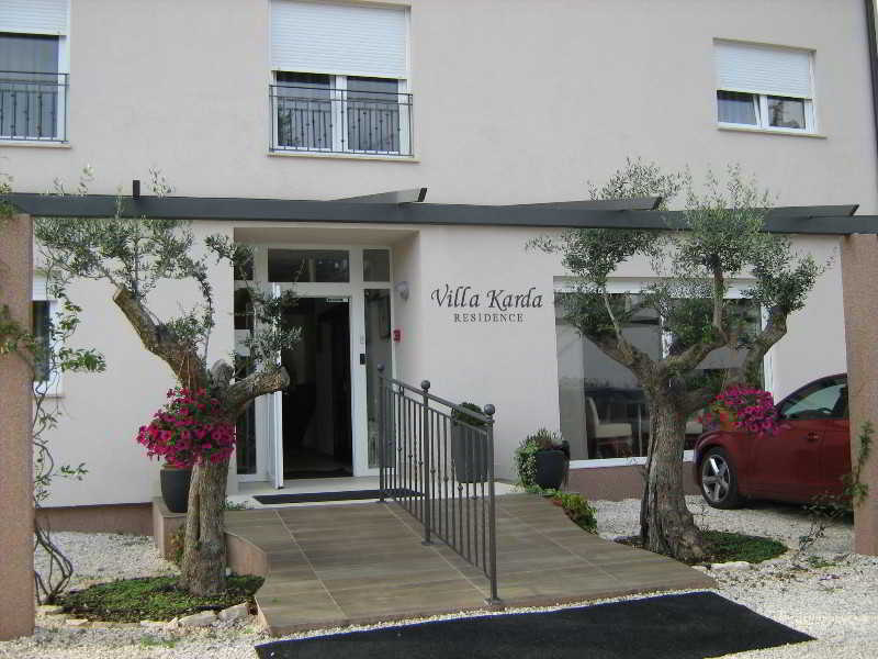 Residence Villa Karda Porec Exterior photo