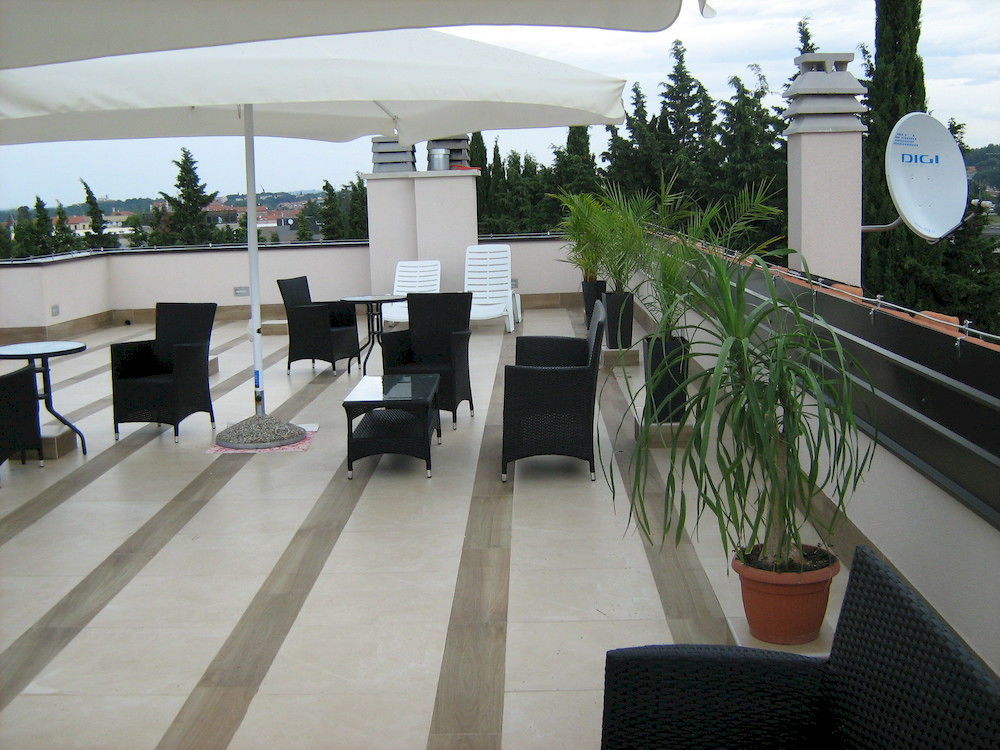 Residence Villa Karda Porec Exterior photo